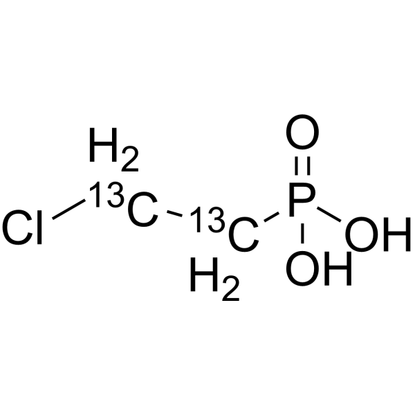 Ethephon-13C2 2724727-43-7